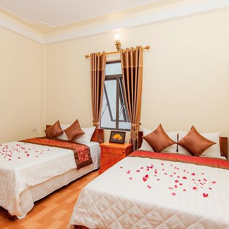 Tam Coc Cherry Homestay & Hostel Ninh Binh Bagian luar foto