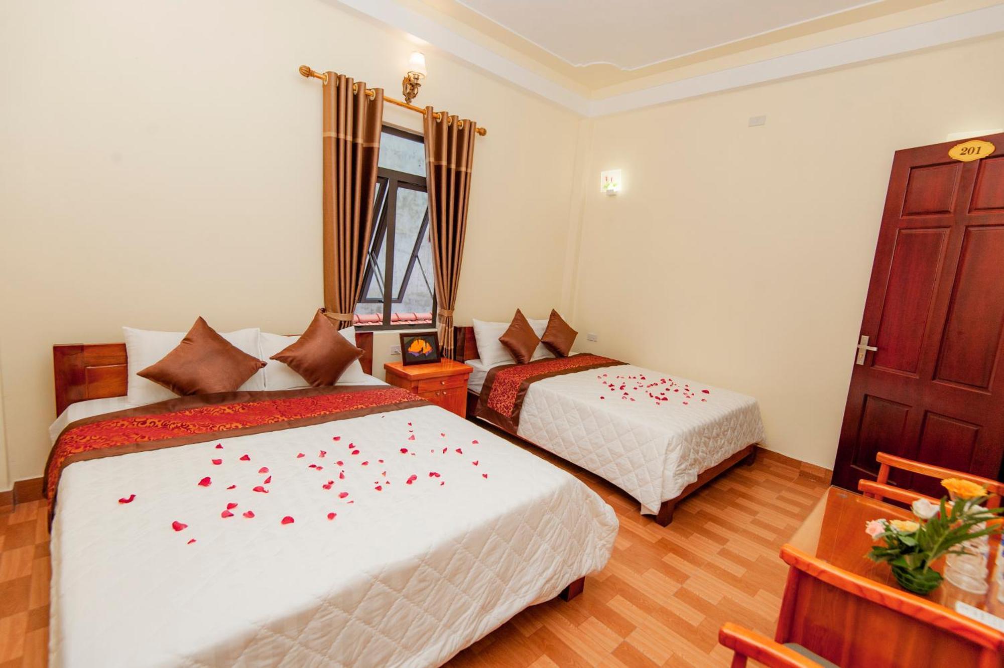 Tam Coc Cherry Homestay & Hostel Ninh Binh Bagian luar foto