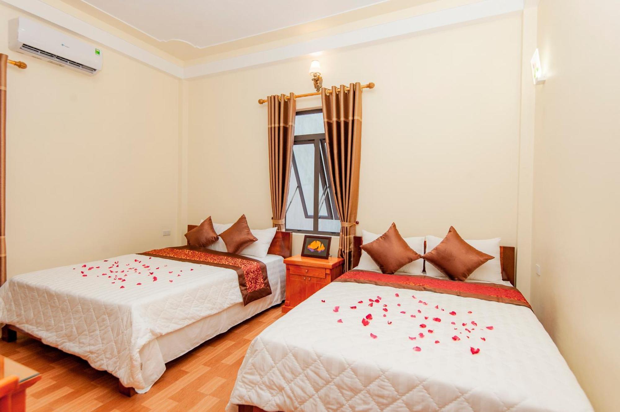 Tam Coc Cherry Homestay & Hostel Ninh Binh Bagian luar foto