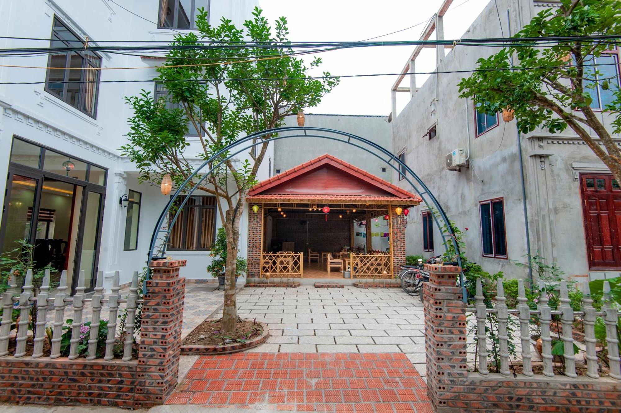 Tam Coc Cherry Homestay & Hostel Ninh Binh Bagian luar foto