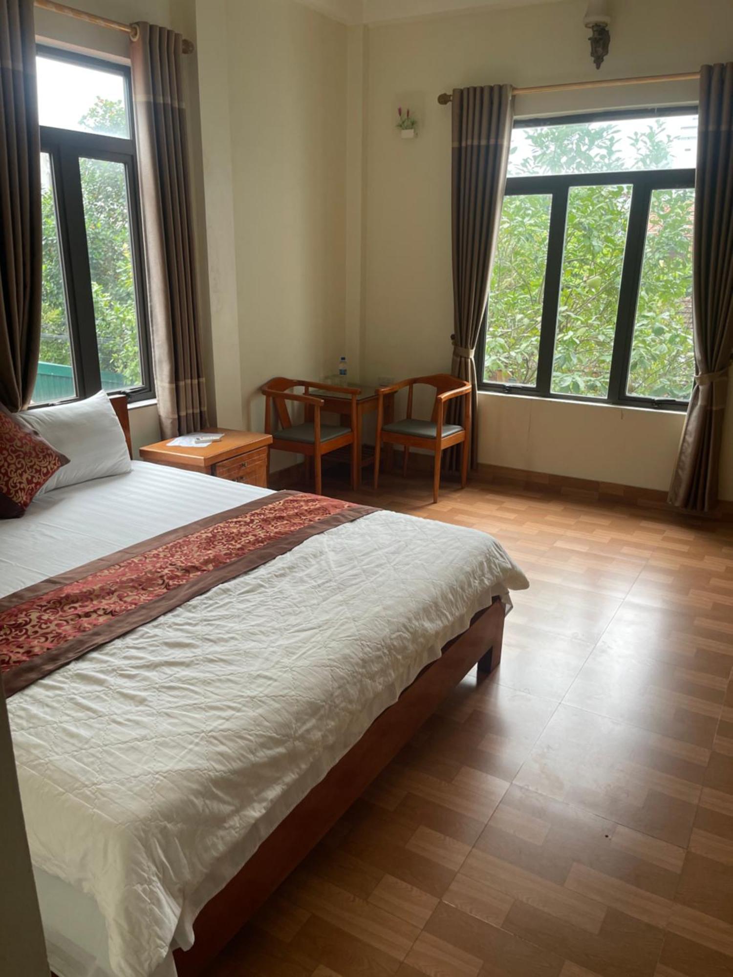 Tam Coc Cherry Homestay & Hostel Ninh Binh Bagian luar foto