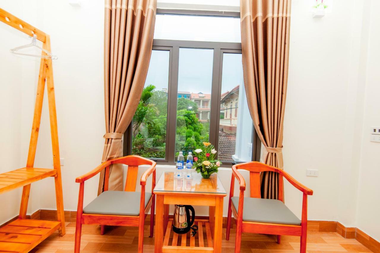 Tam Coc Cherry Homestay & Hostel Ninh Binh Bagian luar foto
