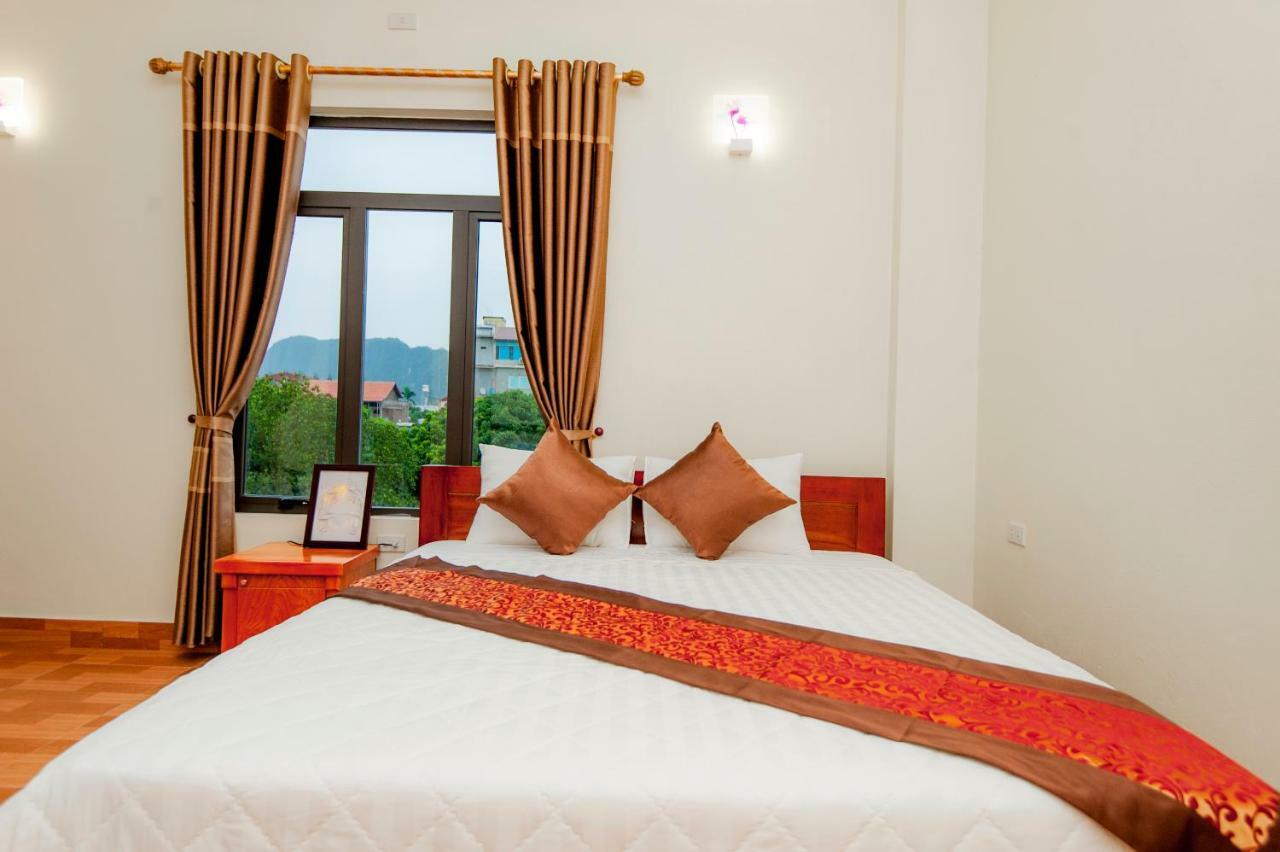 Tam Coc Cherry Homestay & Hostel Ninh Binh Bagian luar foto
