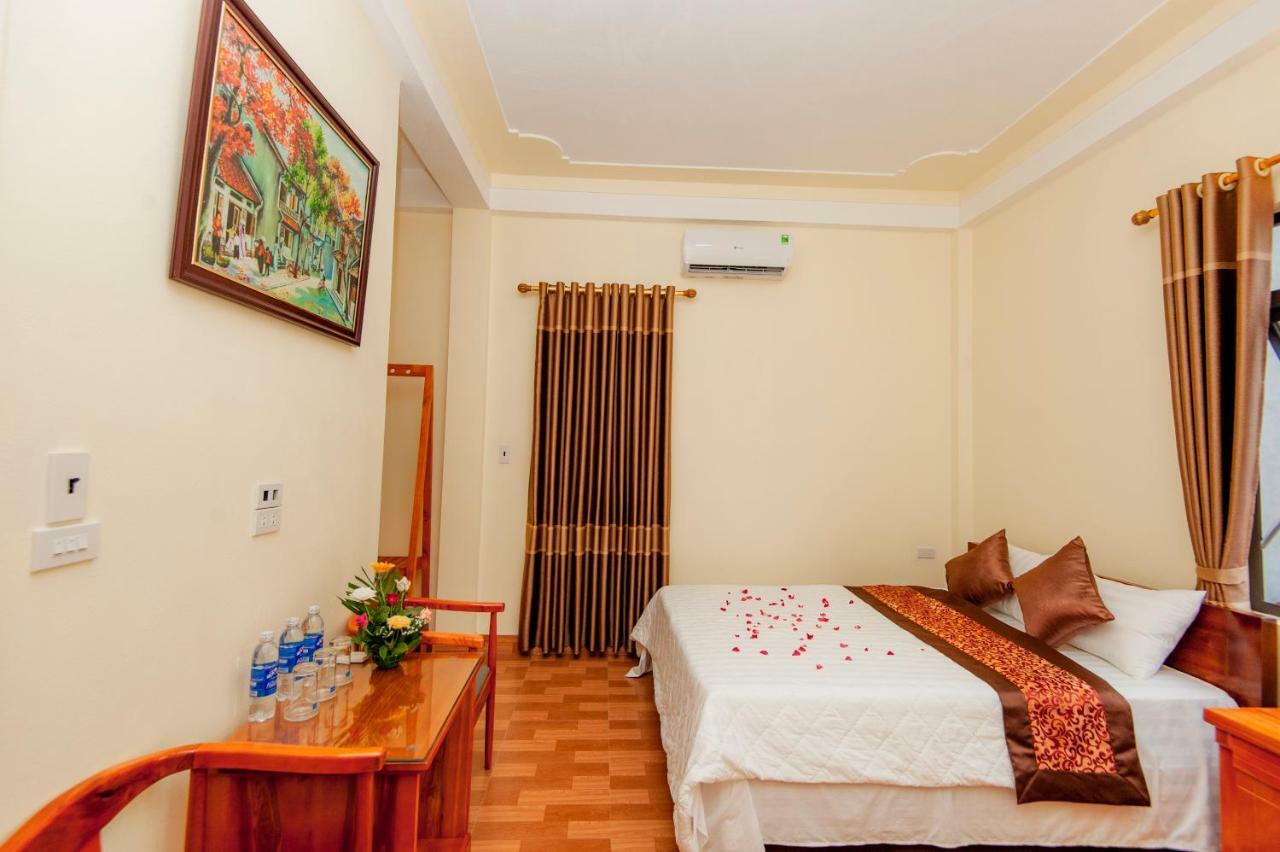 Tam Coc Cherry Homestay & Hostel Ninh Binh Bagian luar foto