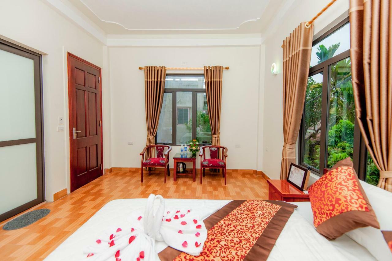 Tam Coc Cherry Homestay & Hostel Ninh Binh Bagian luar foto