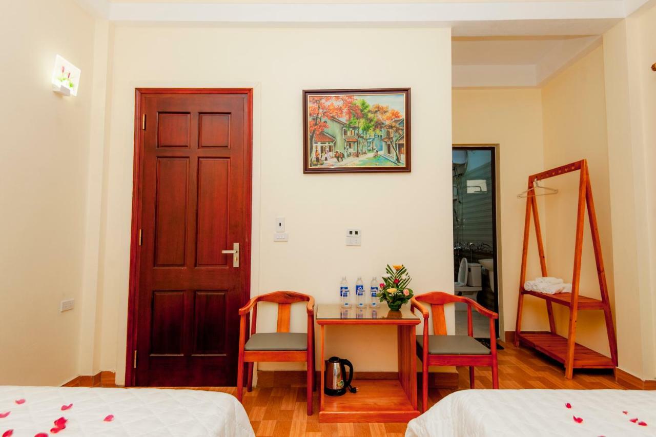 Tam Coc Cherry Homestay & Hostel Ninh Binh Bagian luar foto