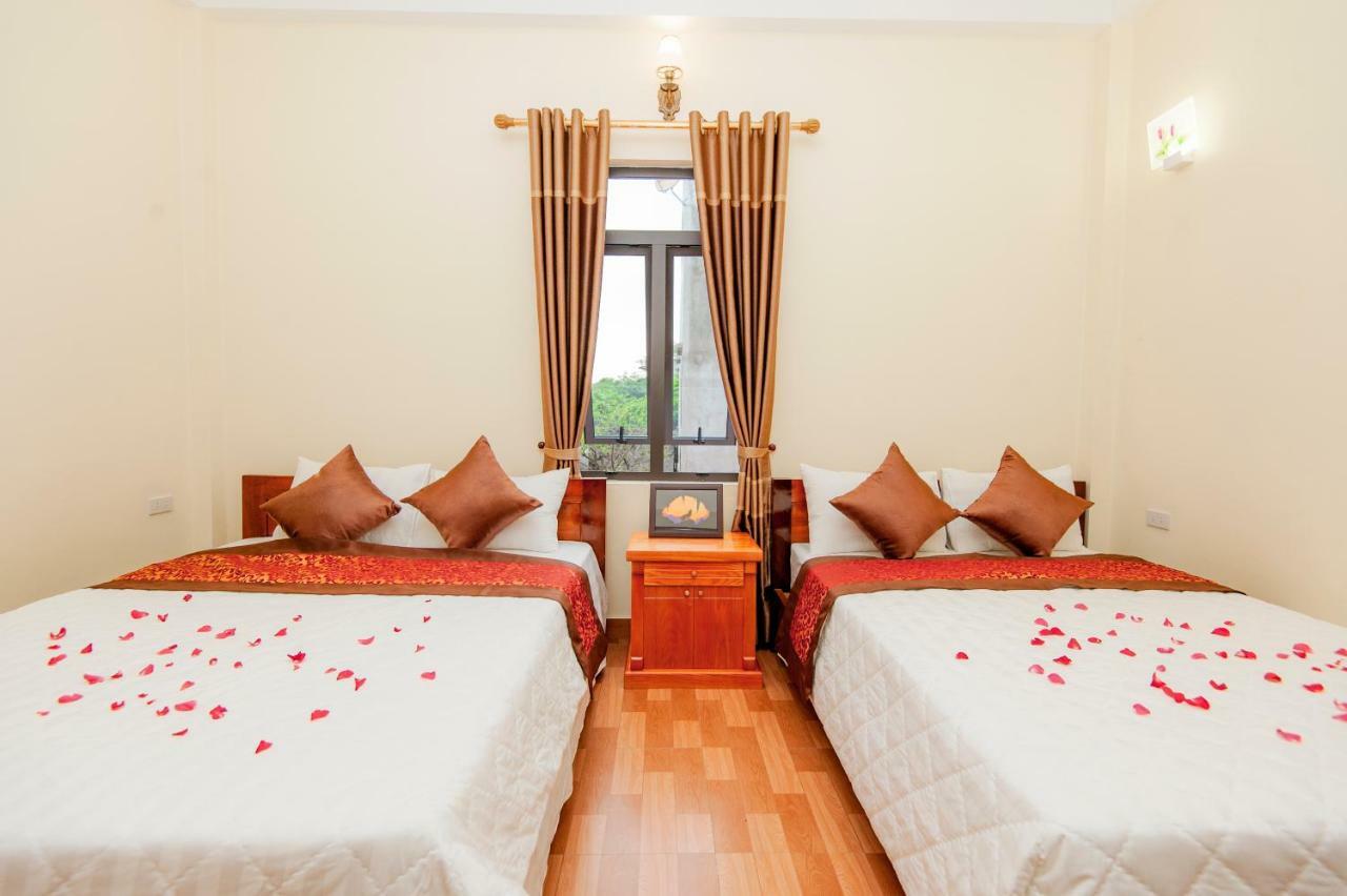 Tam Coc Cherry Homestay & Hostel Ninh Binh Bagian luar foto