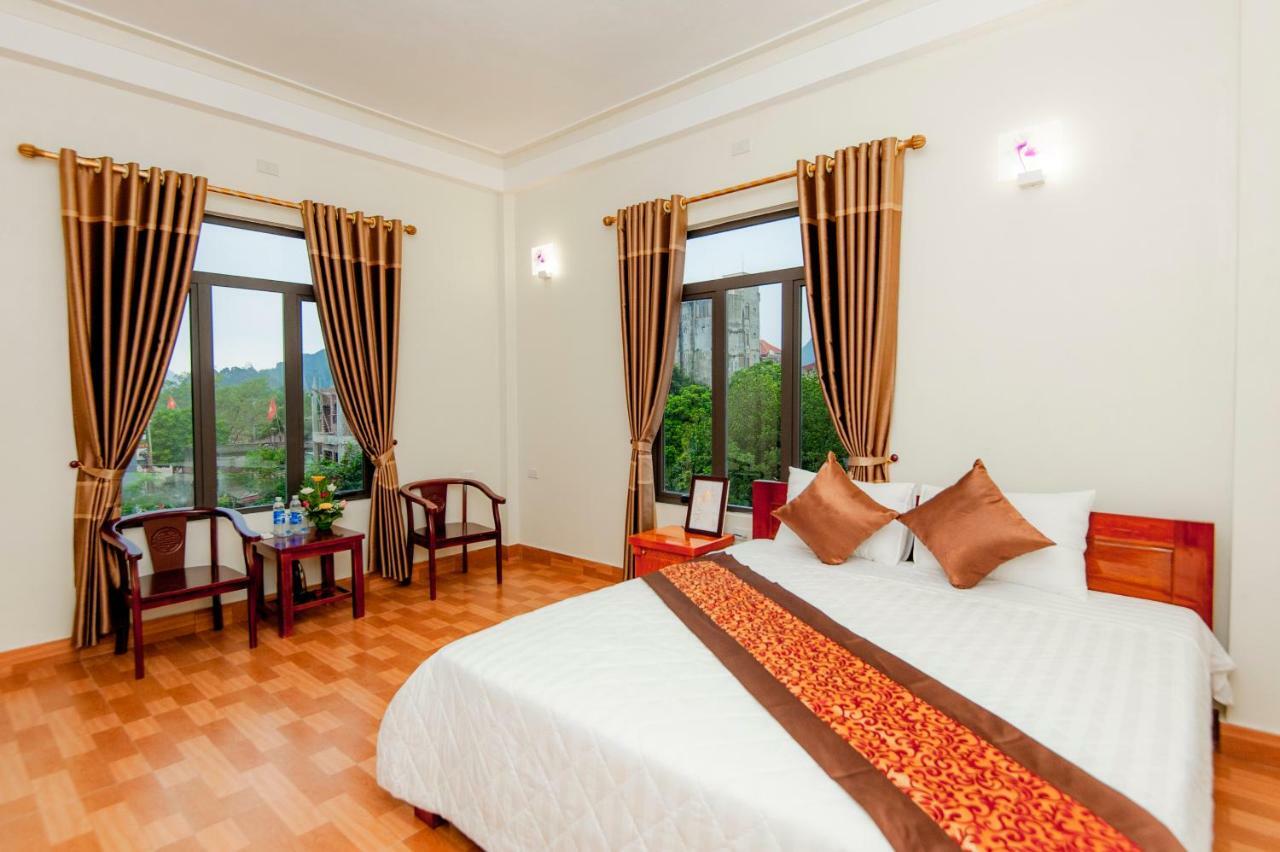 Tam Coc Cherry Homestay & Hostel Ninh Binh Bagian luar foto