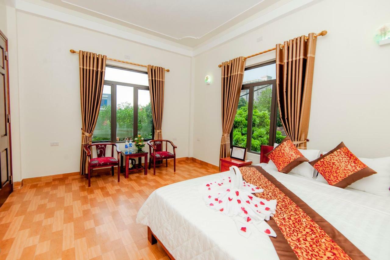 Tam Coc Cherry Homestay & Hostel Ninh Binh Bagian luar foto