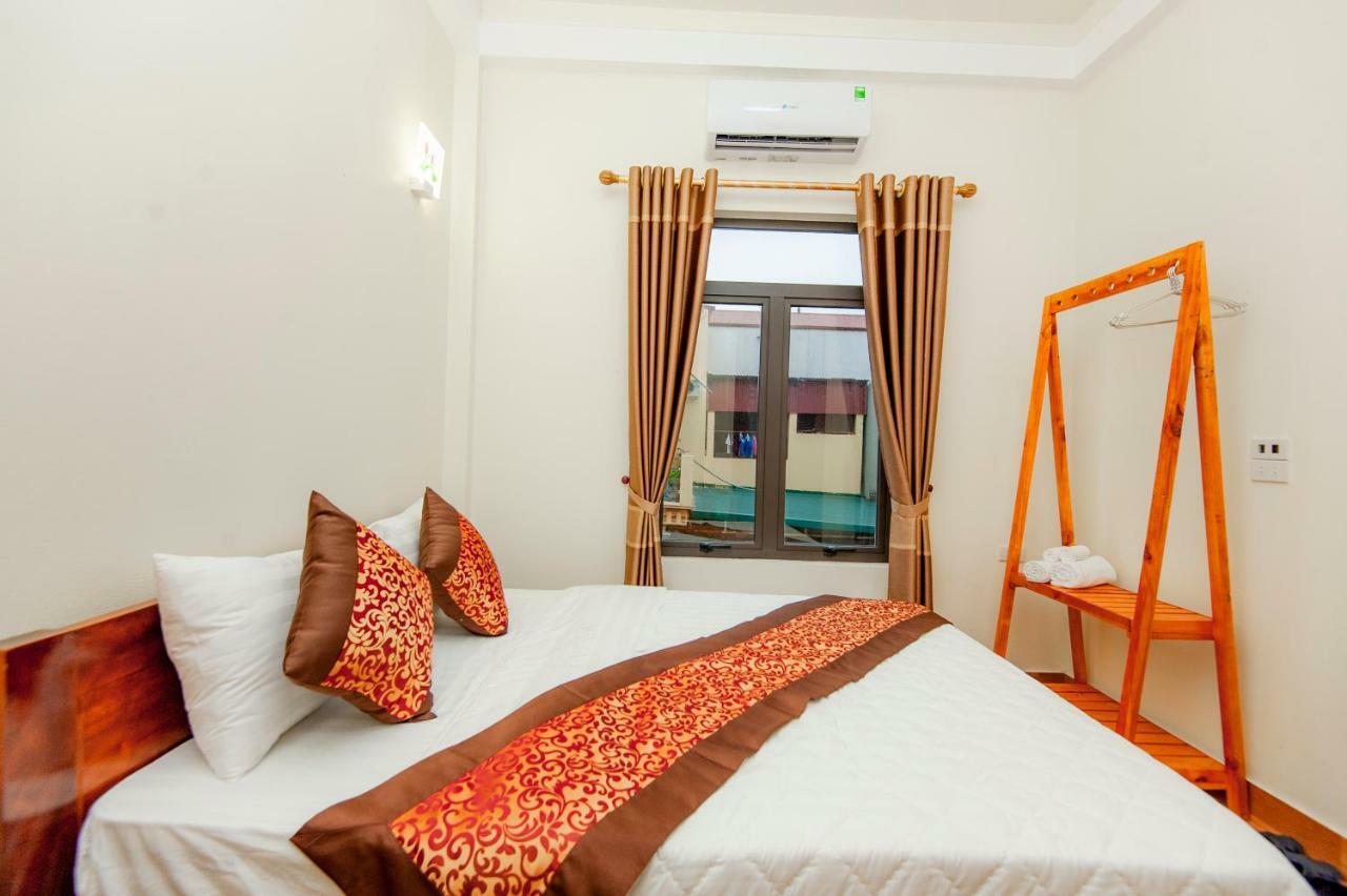 Tam Coc Cherry Homestay & Hostel Ninh Binh Bagian luar foto