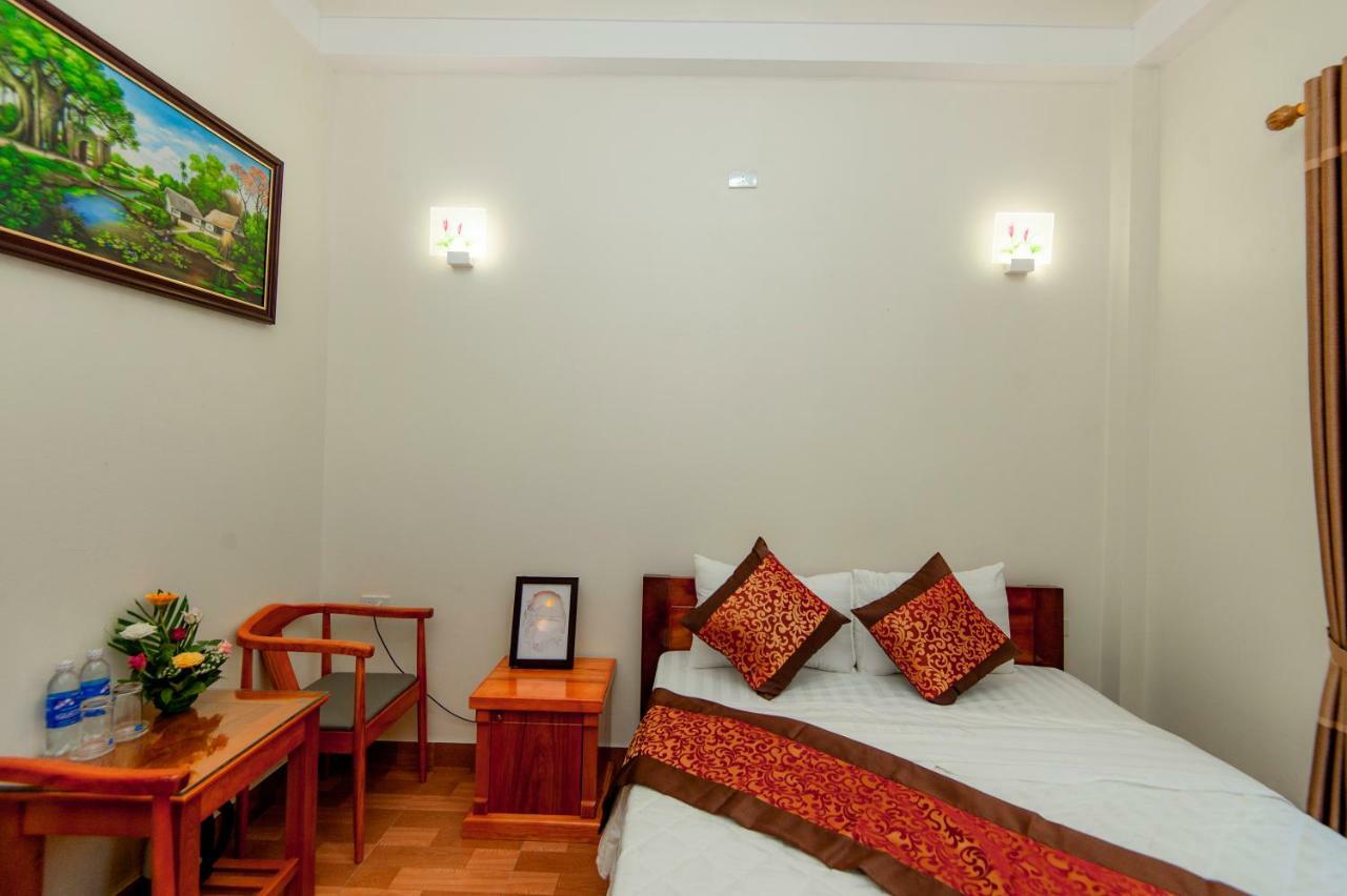 Tam Coc Cherry Homestay & Hostel Ninh Binh Bagian luar foto