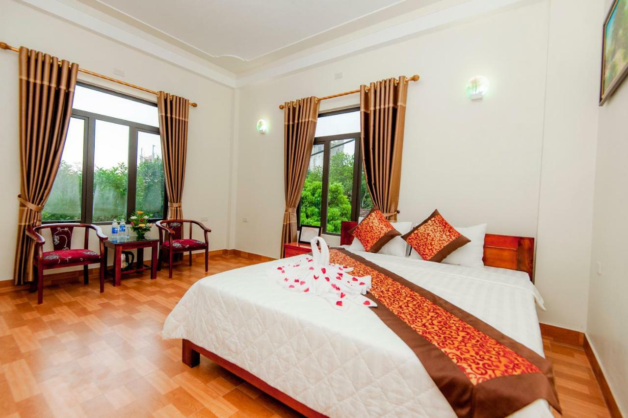 Tam Coc Cherry Homestay & Hostel Ninh Binh Bagian luar foto