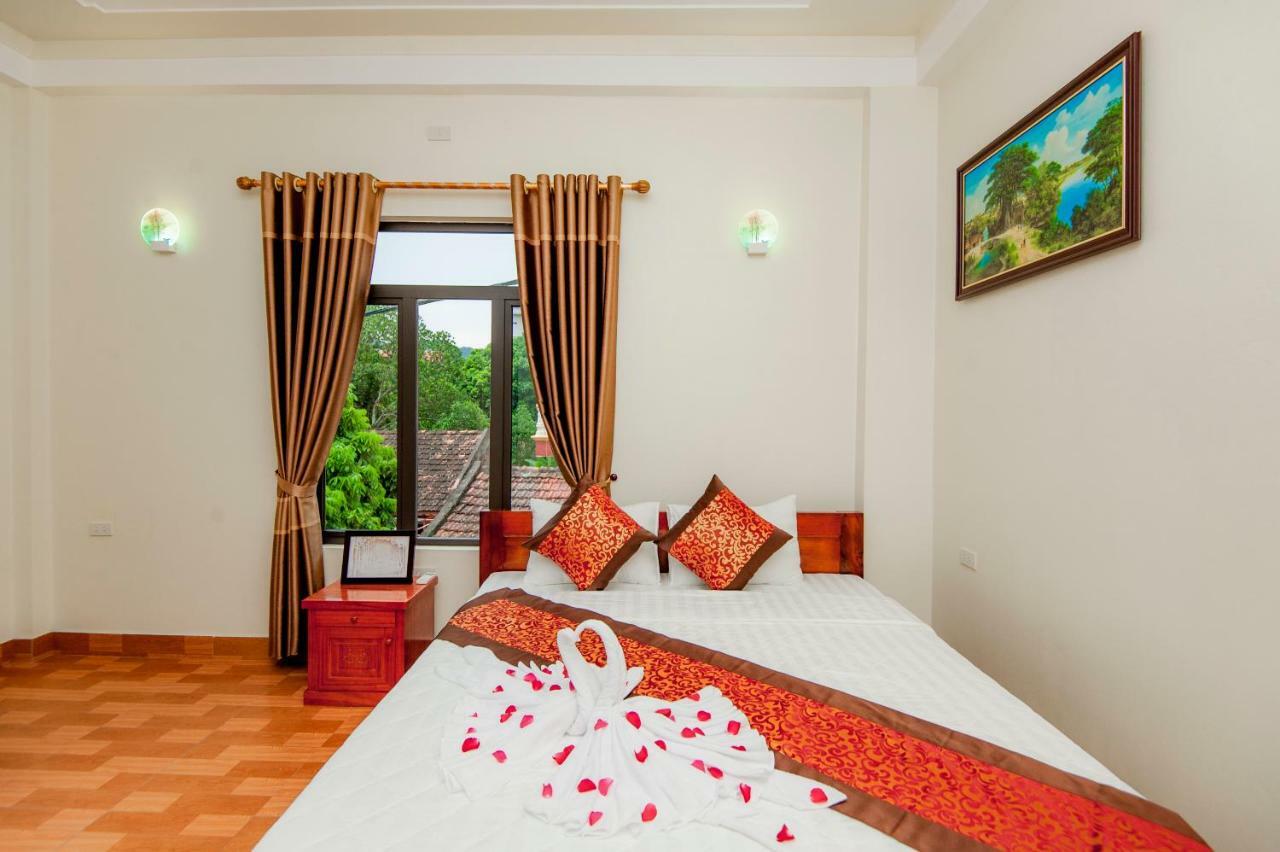 Tam Coc Cherry Homestay & Hostel Ninh Binh Bagian luar foto