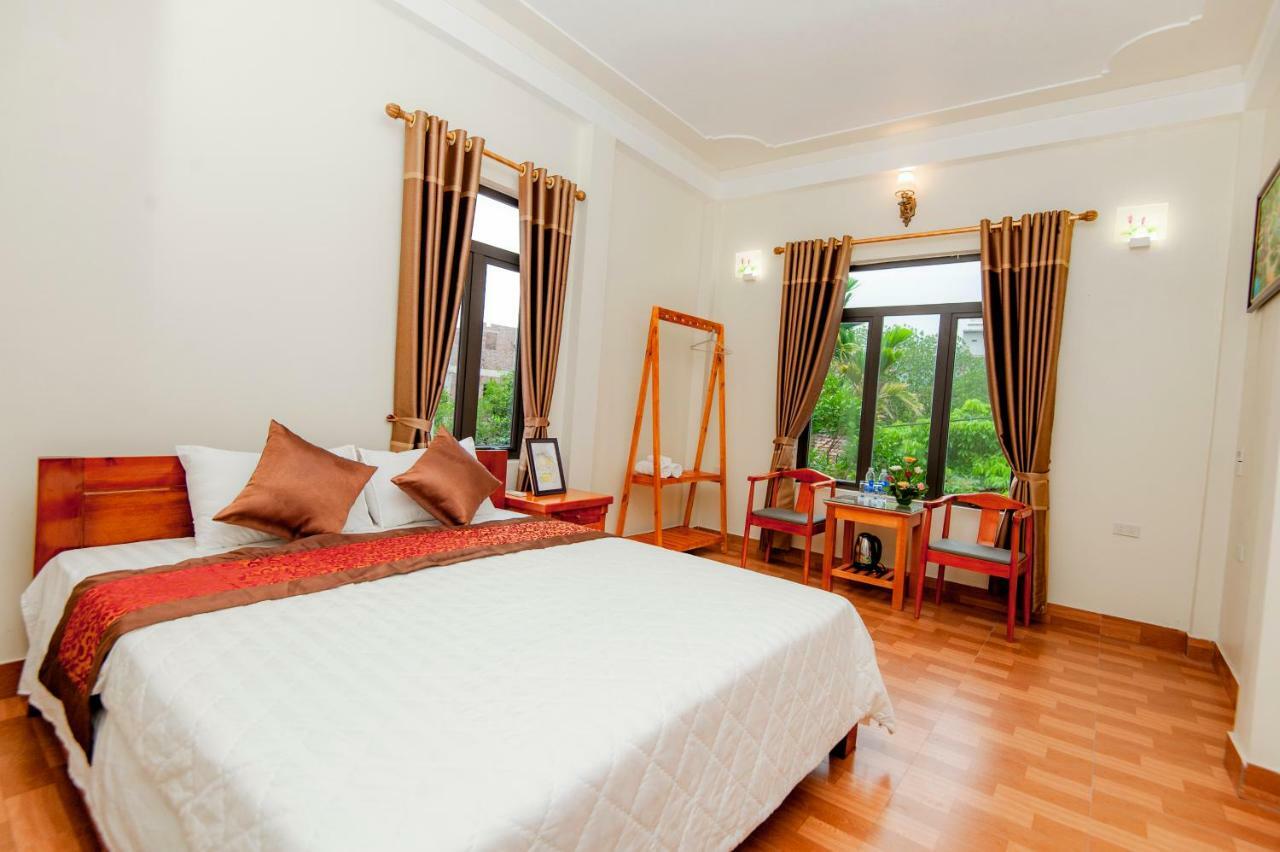 Tam Coc Cherry Homestay & Hostel Ninh Binh Bagian luar foto