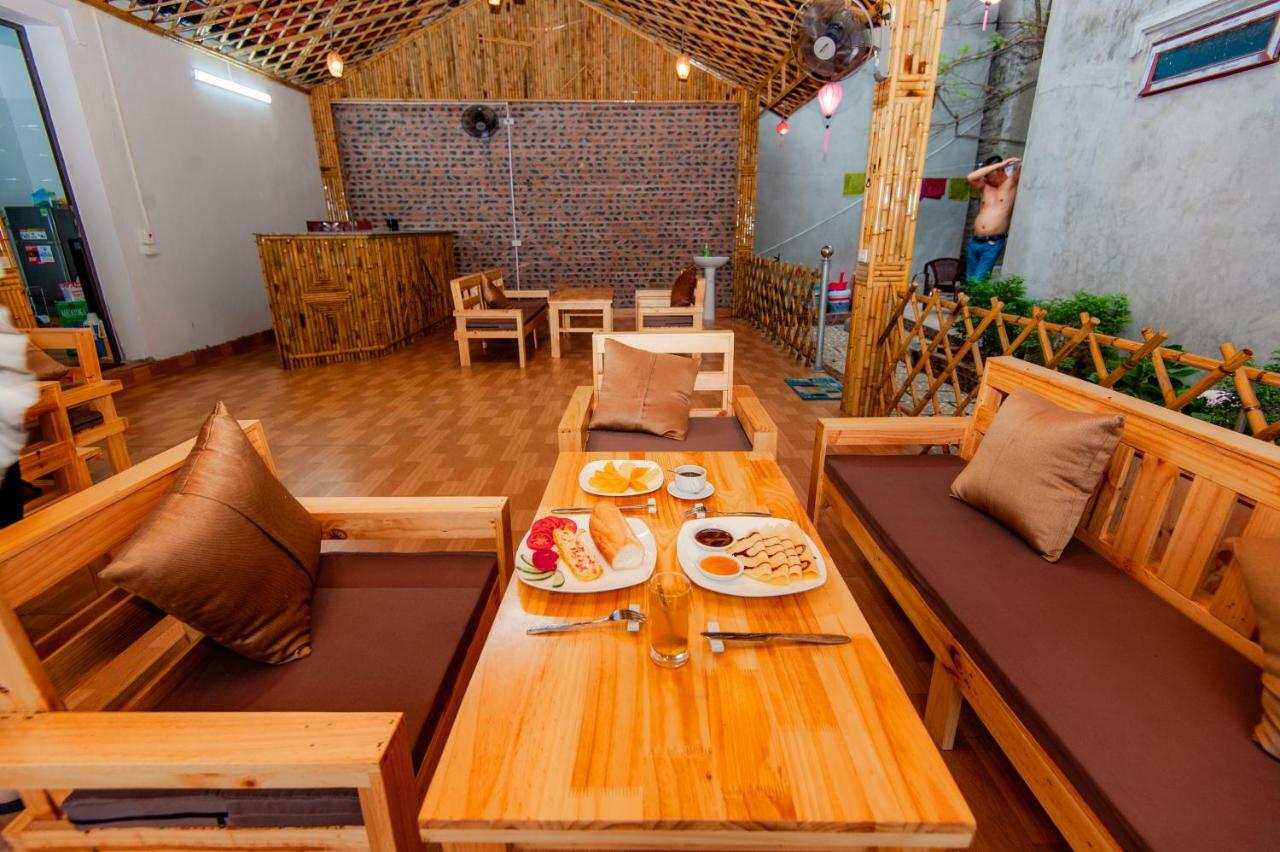Tam Coc Cherry Homestay & Hostel Ninh Binh Bagian luar foto