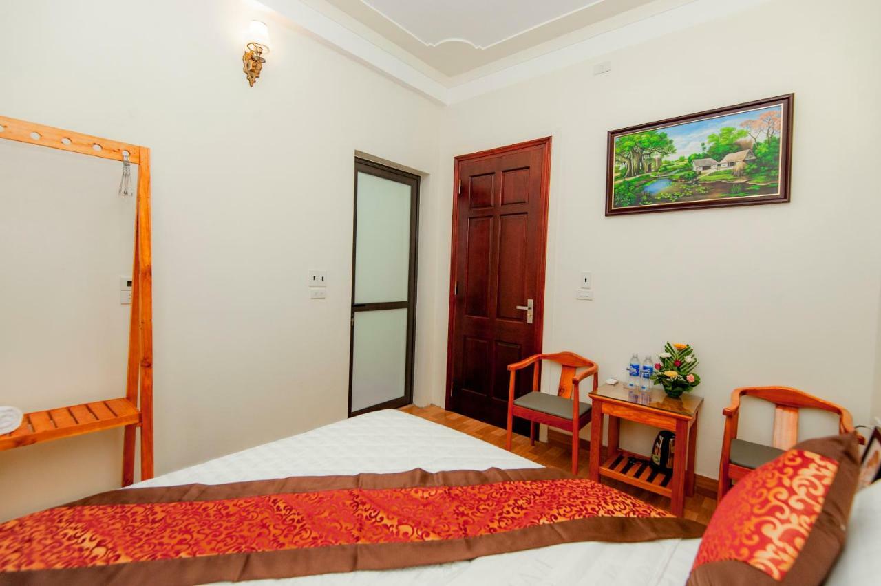 Tam Coc Cherry Homestay & Hostel Ninh Binh Bagian luar foto