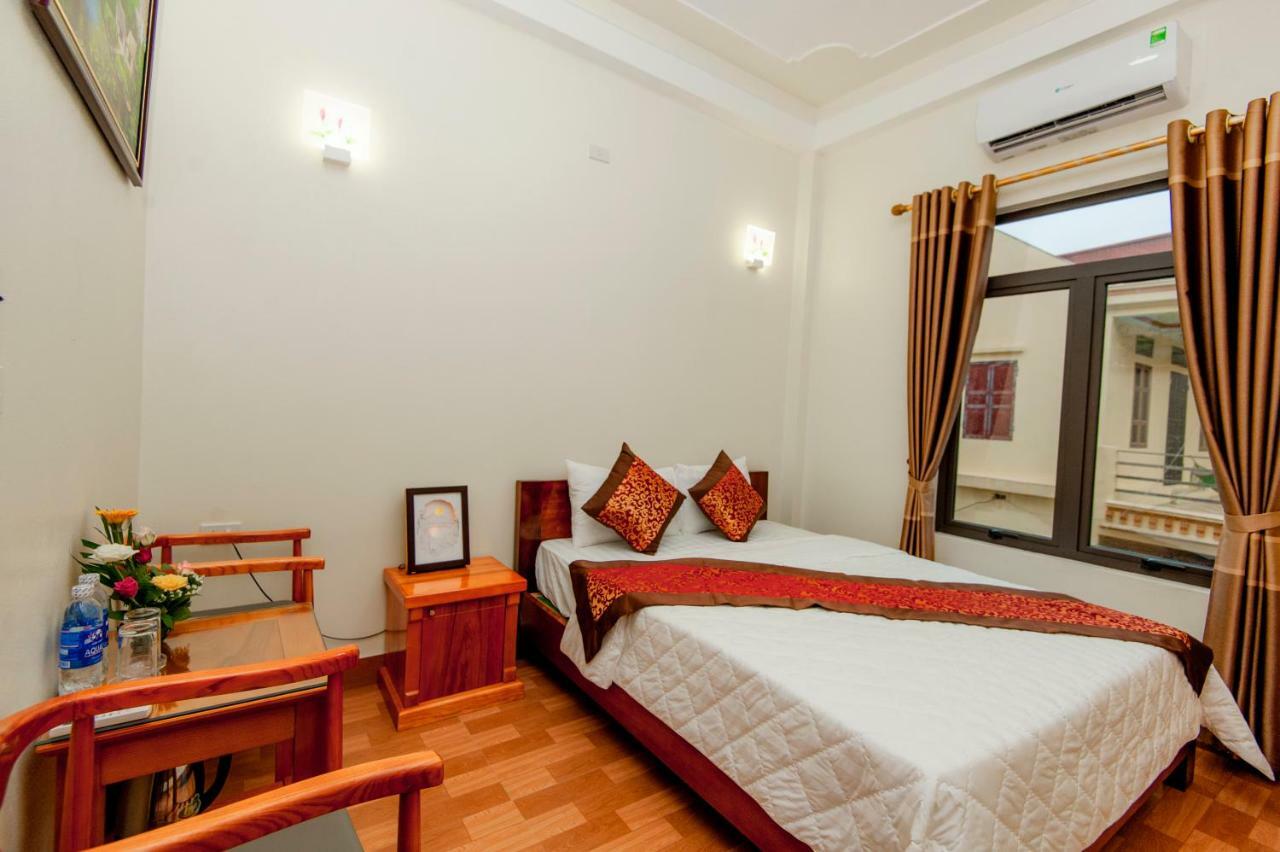 Tam Coc Cherry Homestay & Hostel Ninh Binh Bagian luar foto