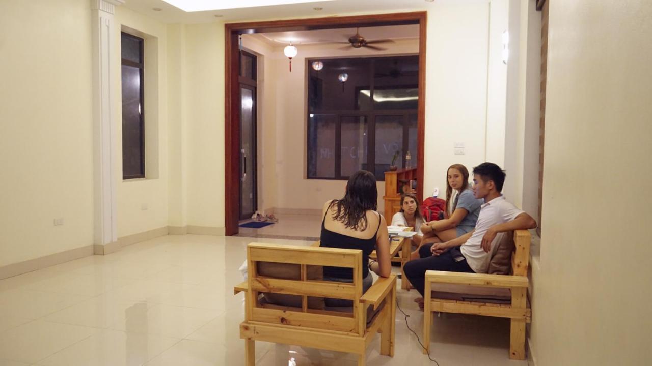 Tam Coc Cherry Homestay & Hostel Ninh Binh Bagian luar foto