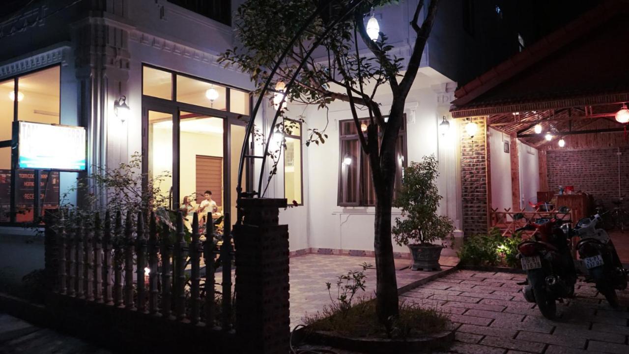 Tam Coc Cherry Homestay & Hostel Ninh Binh Bagian luar foto