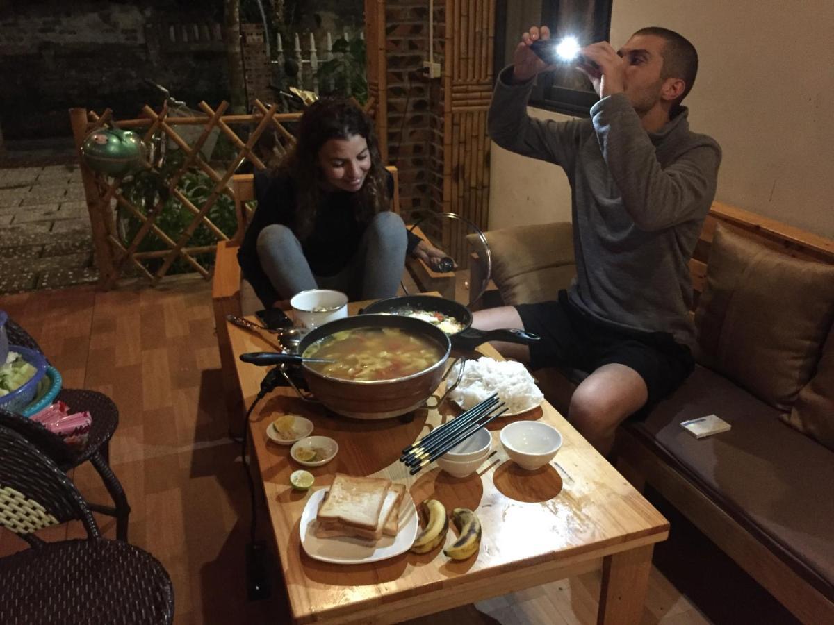 Tam Coc Cherry Homestay & Hostel Ninh Binh Bagian luar foto